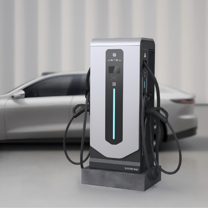DC-Ladegerät für Elektrofahrzeuge