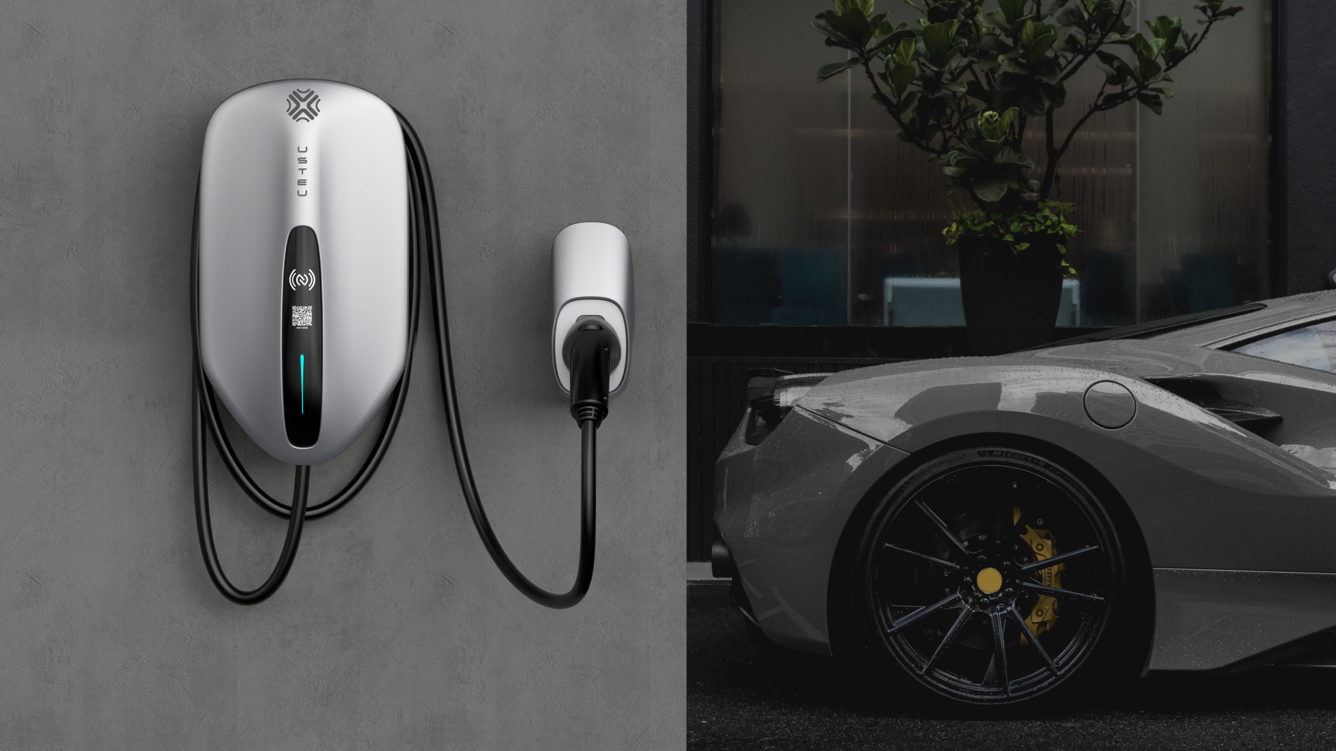 Ladelösungen für Elektrofahrzeuge