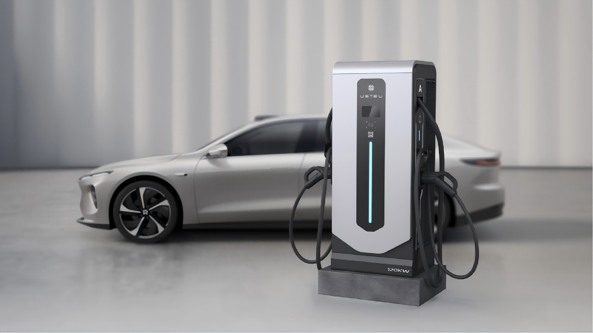 Laden von Elektrofahrzeugen