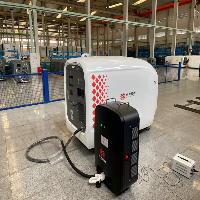 mobile energy storage