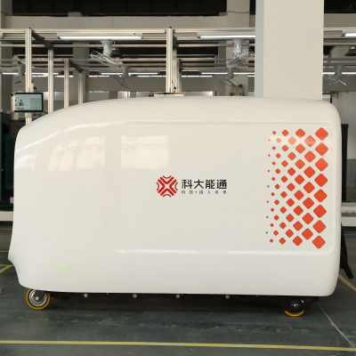 mobile charging robot